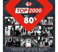 Top 2000 The 80'S (180 Gr. Gatefold Sleeve Vinyl Black)