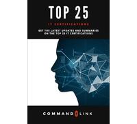 Top 25 IT Certifications in One Book