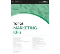 Top 25 Marketing KPIs - 2025 Edition