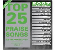 Top 25 Praise & Worship Songs by Various (2006-06-06)