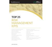 Top 25 Risk Management KPIs - 2025 Edition