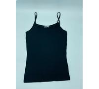 Top 3 Pezzi Canottiera A Spalla Stretta Donna Jadea In Cotone Elasticizzato