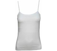 Top 3 Pezzi Canottiera A Spalla Stretta Donna Jadea In Cotone Elasticizzato