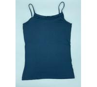 Top 3 Pezzi Canottiera A Spalla Stretta Donna Jadea In Cotone Elasticizzato