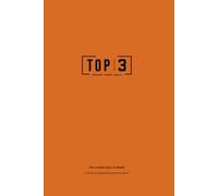 Top 3: The 12-W aily Planner for Focus, Momentum & Better Habits