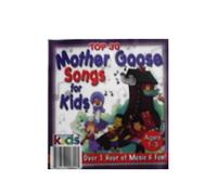 Top 30 Mother Goose Songs For Kids!