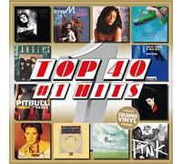 TOP 40 - #1 Hits, Coloured – Sony Music