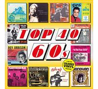 Sony Music Entertainment – TOP 40 - 60S, Coloured – Vinile LP