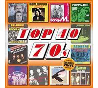 TOP 40 - 70S, Coloured – Vinile LP – Sony Music