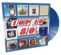 Sony Music Entertainment TOP 40 - 80S (coloured) (Vinyl LP)