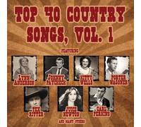 Top 40 Country - Vol. 1-Top 40 Country (3 CD)