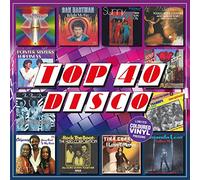 Sony Music Entertainment – TOP 40 - Disco – Vinile LP colorato
