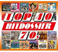 v/a top 40 hitdossier - 70s (CD)