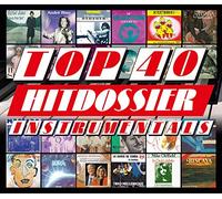 Various Artists Top 40 Hitdossier -.. (CD)