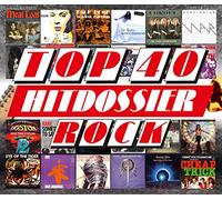 top 40 hitdossier - rock