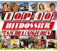 Various Artists Top 40 Hitdossier -.. (CD)