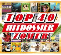 Top 40 Hitdossier - Zomer (CD) Various Artists