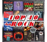 TOP 40 - Rock, Coloured