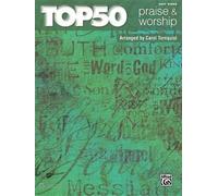 Top 50 Praise & Worship (Tascabile)