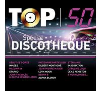 Top 50 Spécial Discothèque