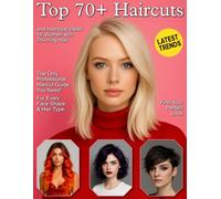 Top 70+ Haircuts and Hairstyle Ideas for Women with Thinning Hair: The Ultimate Guide for Fine, Thin, or Aging Hair - Includes Layered Bobs, Pixies, and Low-Maintenance Styles for Every Face Shape