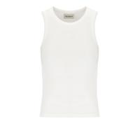 Carhartt Wip, ,Tops ,Donna ,Bianco ,XS Top Casual con incrocio sul retro