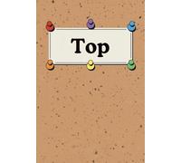 Top: A Funny LGBTQ+ Notebook for Confident Kings, Queens & Everyone In-Between: Cute, Sassy, 120-Page Lined Journal - Perfect Gift for Friends, Coworkers & Pride Events