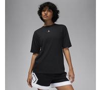 Top a manica corta Diamond Jordan Sport - Donna - Nero S (IT 40-42)