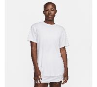 Top a manica corta Dri-FIT Nike One Relaxed - Donna - Bianco XS (IT 36-38)