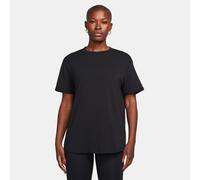 Top a manica corta Dri-FIT Nike One Relaxed - Donna - Nero M (IT 44-46)
