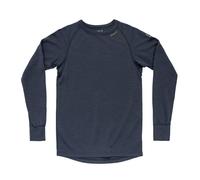Devold - Expedition Shirt - Intimo lana merinos XL blu