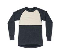 Devold Of Norway Expedition Merino Silk Long Sleeve T-shirt Nero L Donna
