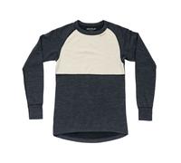 Top a maniche lunghe Devold EXPEDITION MERINO SILK SHIRT WMN (INK/OFFWHITE) Donna XS