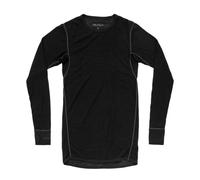 Devold Of Norway Wool Mesh 190 Long Sleeve T-shirt Beige L Uomo