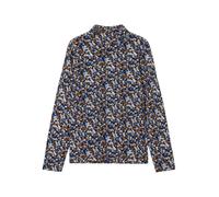 Top a maniche lunghe stampa floreale per ragazze NAME IT Con girocollo sottile,