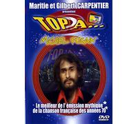 Top a... michel fugain - dvd