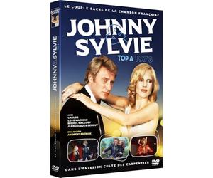 Top a sylvie et johnny - dvd