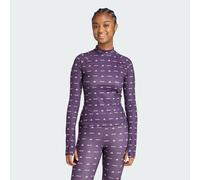 Top aderente adidas x MOON BOOT Aurora Plum / Bliss XL