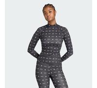 Top aderente adidas x MOON BOOT Black / Bliss 2XS