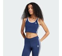 Top adicolor 3-Stripes Bra Night Indigo / White M
