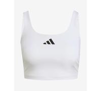 Top adidas Optime bianco donna - XXS