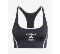 Reggiseno sportivo Powerimpact Medium-Support Heritage Black / Chalk White M
