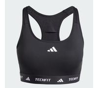 Adidas Techfit Sports Bra Nero XS Donna