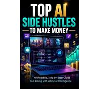 Top AI Side Hustles to Make Money: The Realistic, Step-by-Step Guide to Earning with Artificial Intelligence