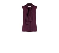 Top Ampio In Georgette Con Sciarpina Rinascimento Collezione Autunno Inverno 202