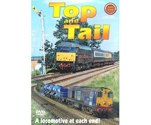 Top and Tail: A locomotive at each end! - Train Crazy - DVD
