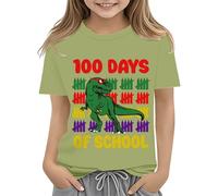 Top Ausschnitt Clothes First Day of School Shirt In My Pre School Shirt Toddler Kindergarten Shirts Anime, Ag., 2-3 Jahre