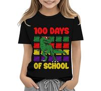 Top Ausschnitt Clothes First Day of School Shirt In My Pre School Shirt Toddler Kindergarten Shirts Anime, Nero , 12-13 Jahre