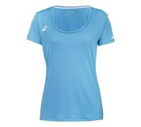 Top Babolat Play Cap Sleeve Top Girls 3gp2011 4124 8/10 8/10 Navy