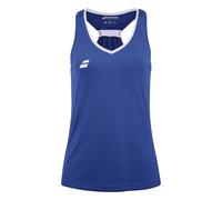 Maglietta per ragazze Babolat Play Tank Top Girl - Blu (152 cm)